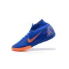 Nike Mercurial SuperflyX Elite IC Hombres Azul Naranja